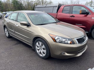 2010 Honda Accord Sdn EX-L