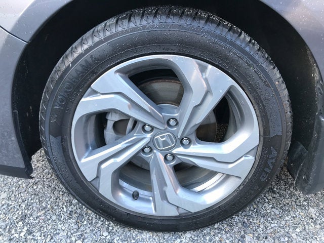 2019 Honda Accord Sedan EX 1.5T