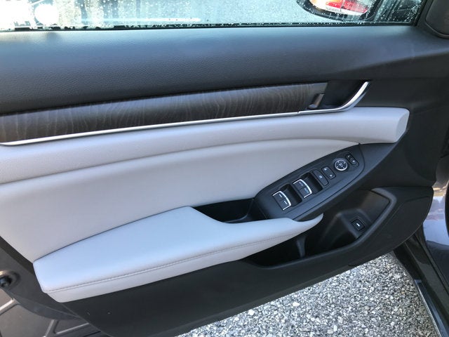2019 Honda Accord Sedan EX 1.5T