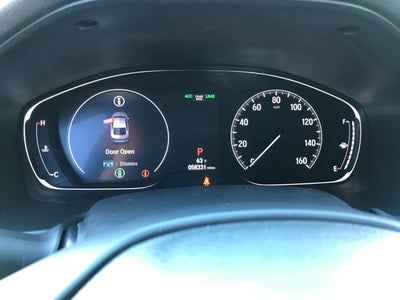 2019 Honda Accord Sedan EX 1.5T