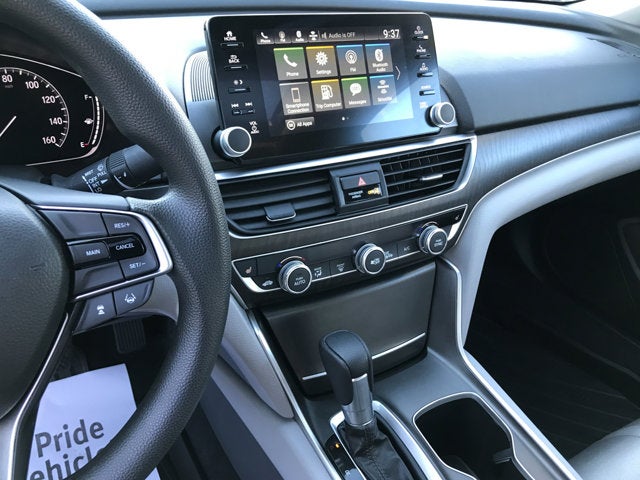 2019 Honda Accord Sedan EX 1.5T