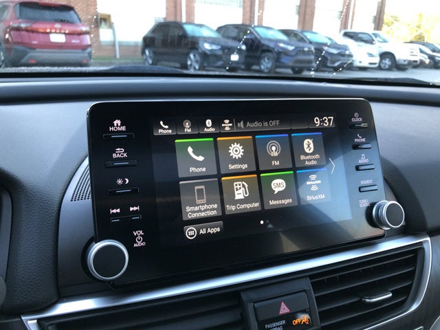 2019 Honda Accord Sedan EX 1.5T