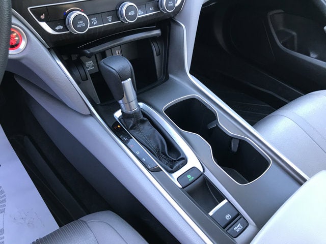 2019 Honda Accord Sedan EX 1.5T