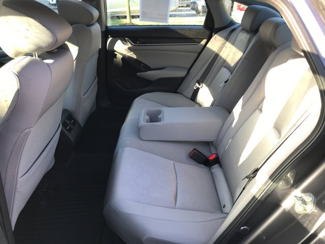 2019 Honda Accord Sedan EX 1.5T