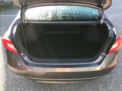 2019 Honda Accord Sedan EX 1.5T
