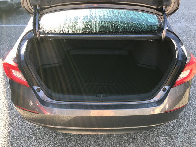 2019 Honda Accord Sedan EX 1.5T