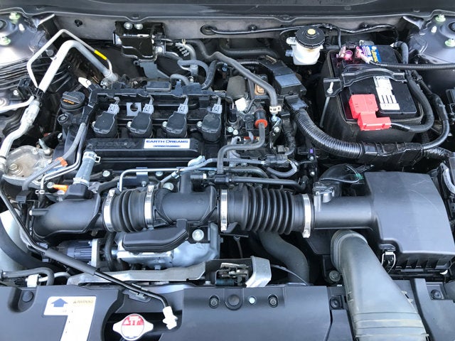 2019 Honda Accord Sedan EX 1.5T