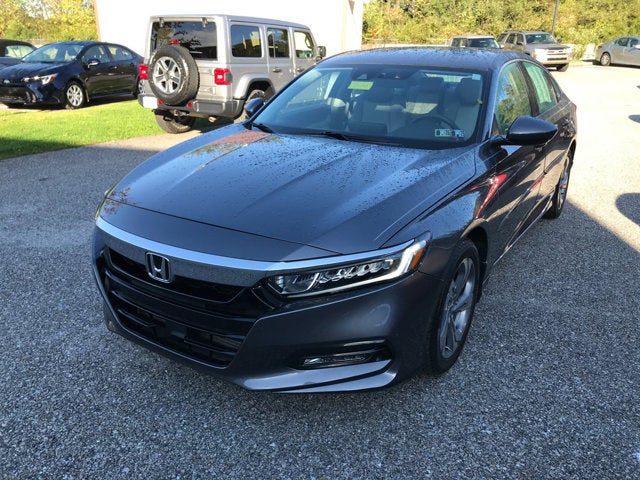 2019 Honda Accord Sedan EX 1.5T