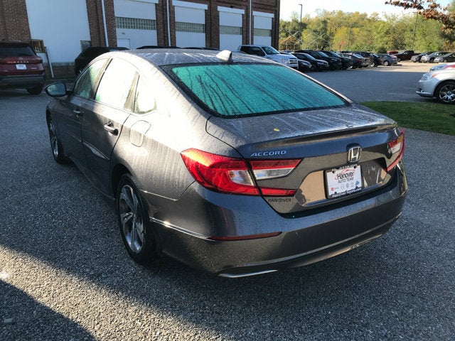 2019 Honda Accord Sedan EX 1.5T