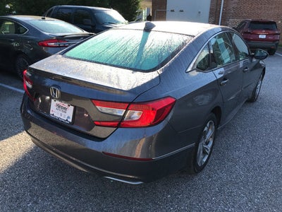 2019 Honda Accord Sedan EX 1.5T