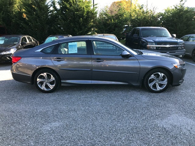 2019 Honda Accord Sedan EX 1.5T