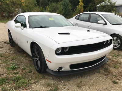 2015 Dodge Challenger R/T Scat Pack