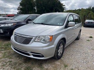 2012 Chrysler Town &amp; Country Touring