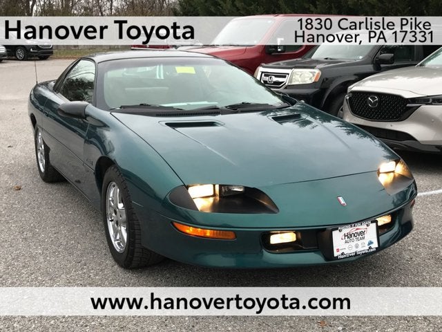 1997 Chevrolet Camaro Z28