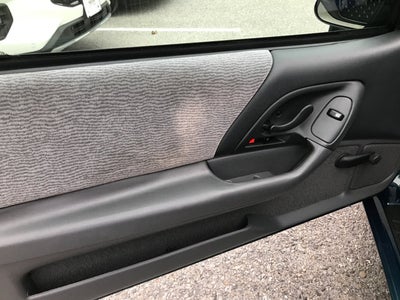 1997 Chevrolet Camaro Z28