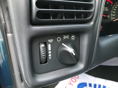 1997 Chevrolet Camaro Z28