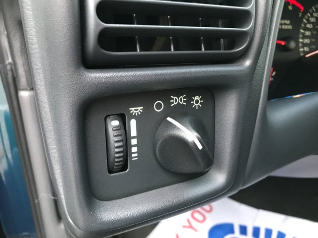 1997 Chevrolet Camaro Z28