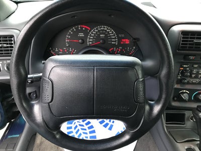 1997 Chevrolet Camaro Z28