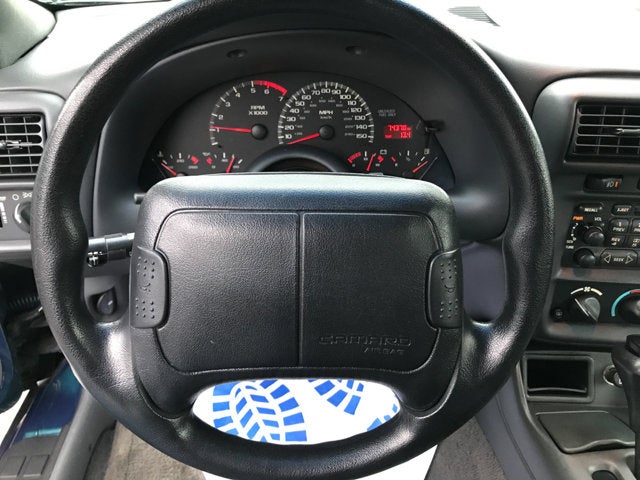 1997 Chevrolet Camaro Z28