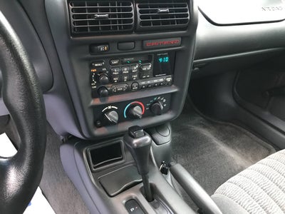 1997 Chevrolet Camaro Z28