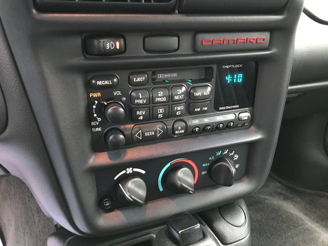 1997 Chevrolet Camaro Z28