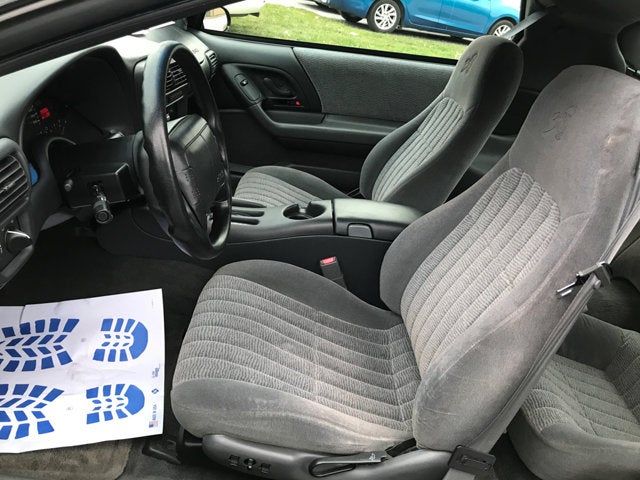 1997 Chevrolet Camaro Z28