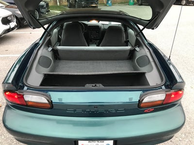 1997 Chevrolet Camaro Z28