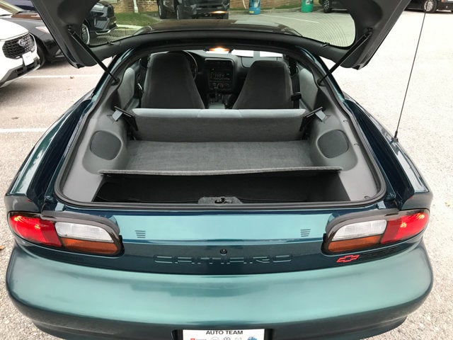 1997 Chevrolet Camaro Z28