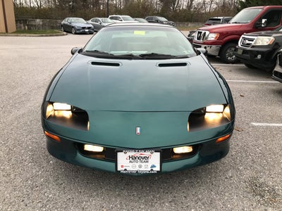 1997 Chevrolet Camaro Z28