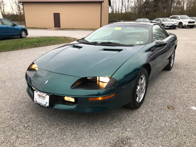 1997 Chevrolet Camaro Z28