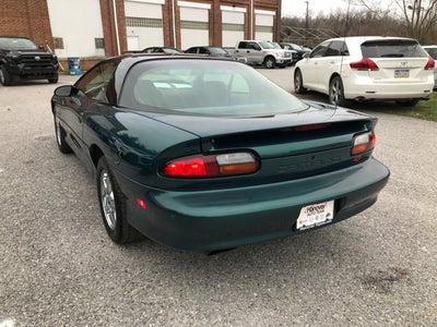 1997 Chevrolet Camaro Z28