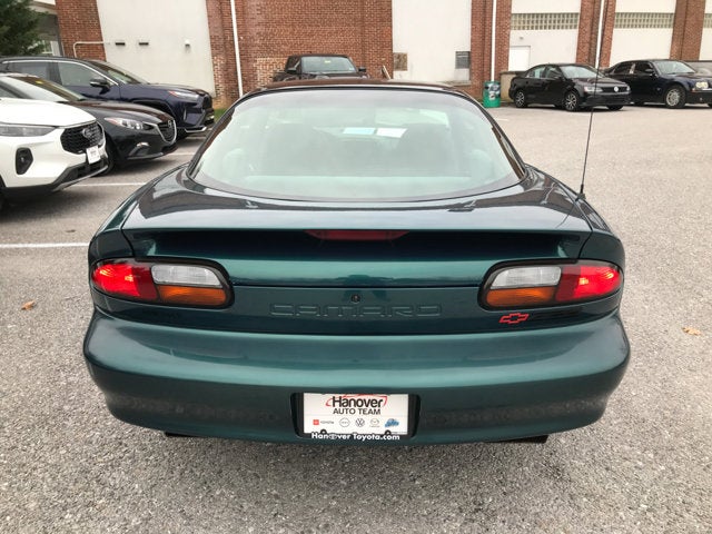 1997 Chevrolet Camaro Z28