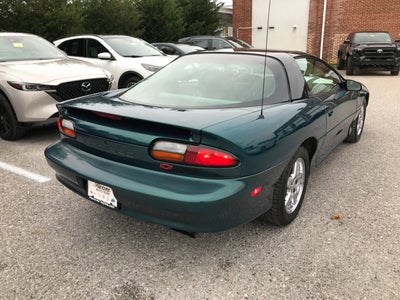 1997 Chevrolet Camaro Z28