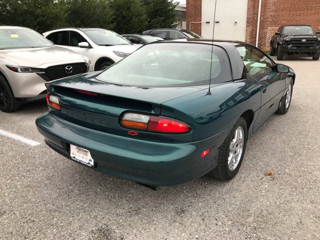 1997 Chevrolet Camaro Z28