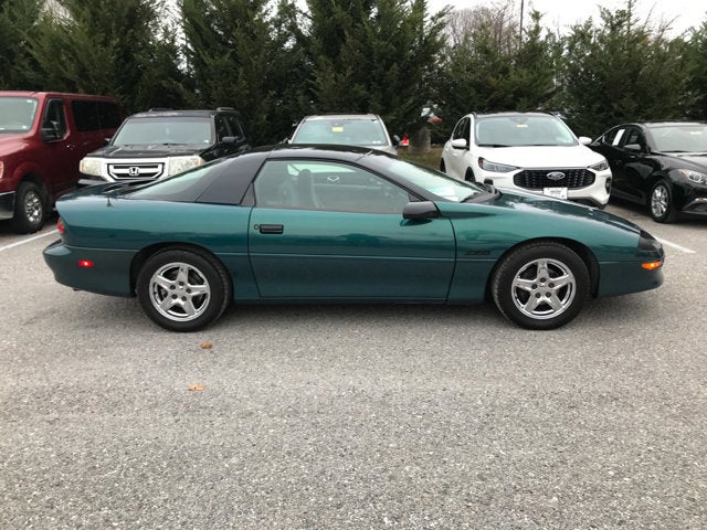 1997 Chevrolet Camaro Z28