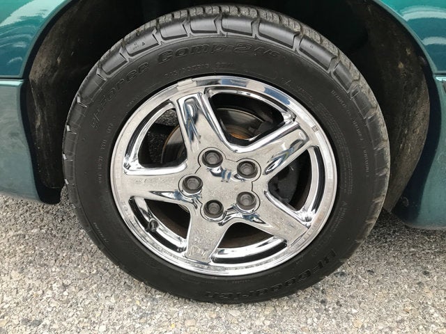 1997 Chevrolet Camaro Z28