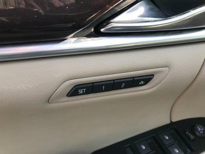 2016 Cadillac XTS Luxury Collection