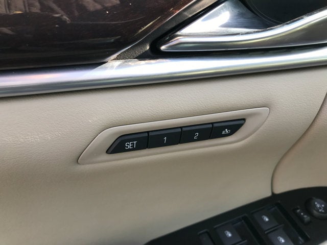 2016 Cadillac XTS Luxury Collection