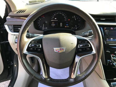 2016 Cadillac XTS Luxury Collection