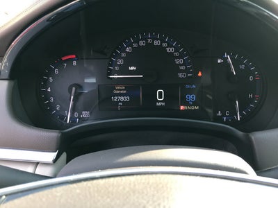 2016 Cadillac XTS Luxury Collection