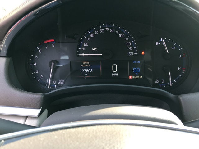 2016 Cadillac XTS Luxury Collection