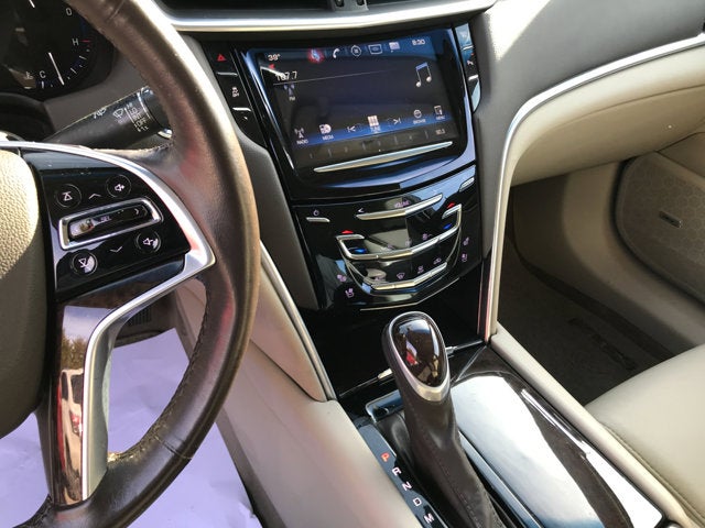 2016 Cadillac XTS Luxury Collection