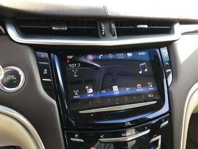 2016 Cadillac XTS Luxury Collection