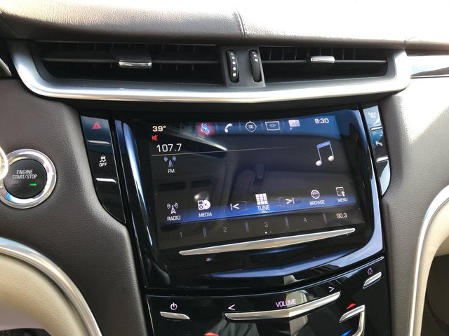 2016 Cadillac XTS Luxury Collection