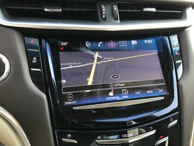 2016 Cadillac XTS Luxury Collection