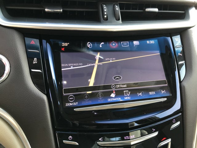 2016 Cadillac XTS Luxury Collection