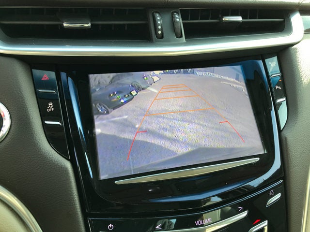 2016 Cadillac XTS Luxury Collection