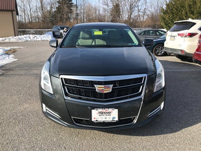 2016 Cadillac XTS Luxury Collection