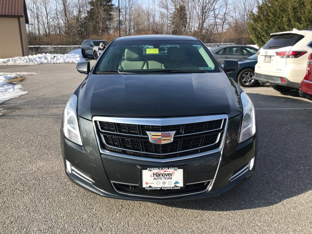 2016 Cadillac XTS Luxury Collection