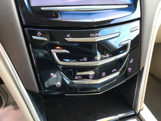 2016 Cadillac XTS Luxury Collection